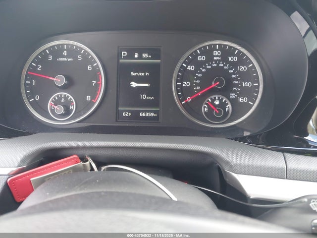 2022 KIA K5 LXS photo 7