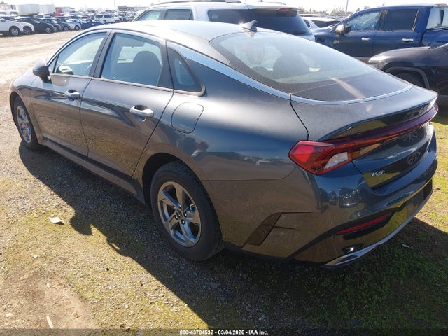 2022 KIA K5 LXS photo 3