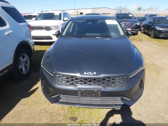 2022 KIA K5 LXS photo 6