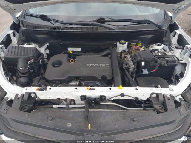 2020 CHEVROLET EQUINOX AWD LT 1.5L TURBO 10