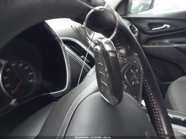 2020 CHEVROLET EQUINOX AWD LT 1.5L TURBO 11