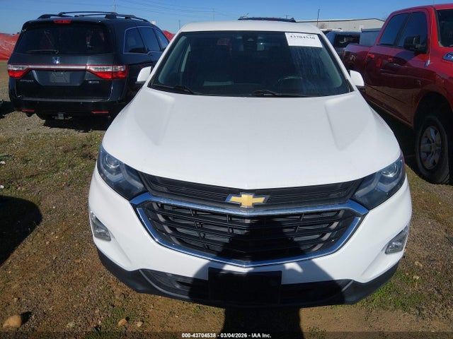2020 CHEVROLET EQUINOX AWD LT 1.5L TURBO 12