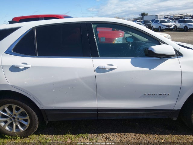 2020 CHEVROLET EQUINOX AWD LT 1.5L TURBO 13