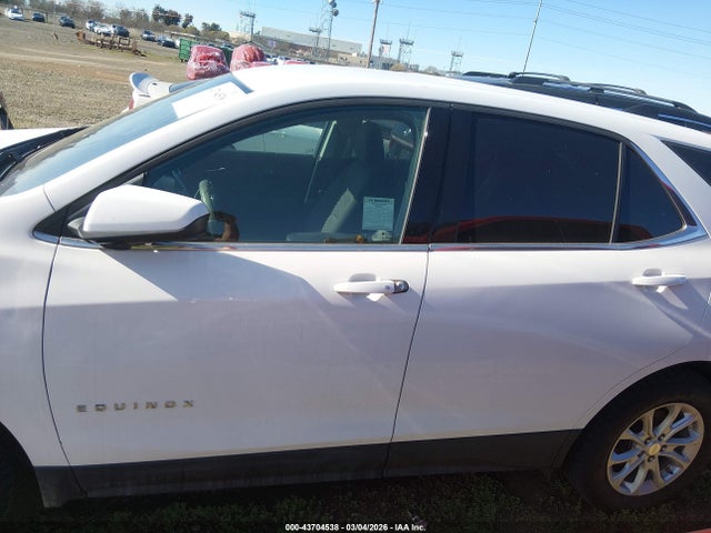 2020 CHEVROLET EQUINOX AWD LT 1.5L TURBO 14