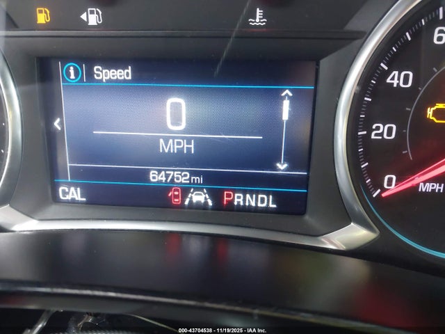 2020 CHEVROLET EQUINOX AWD LT 1.5L TURBO 15