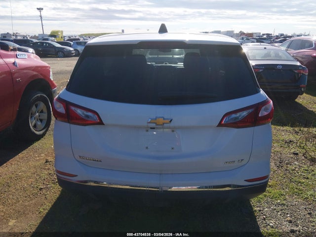 2020 CHEVROLET EQUINOX AWD LT 1.5L TURBO 16