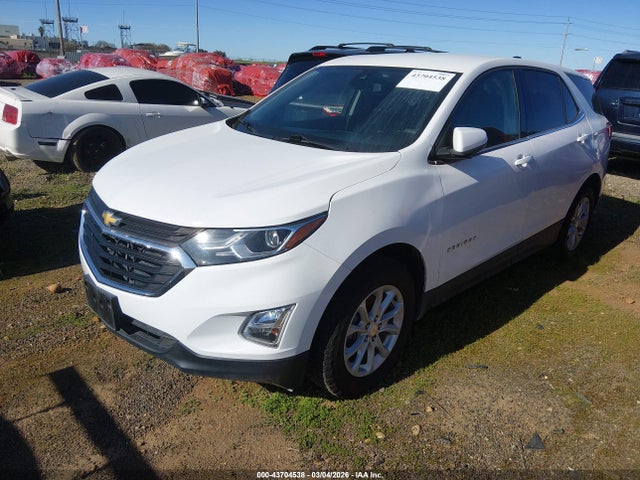 2020 CHEVROLET EQUINOX AWD LT 1.5L TURBO 2