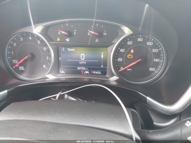 2020 CHEVROLET EQUINOX AWD LT 1.5L TURBO 7