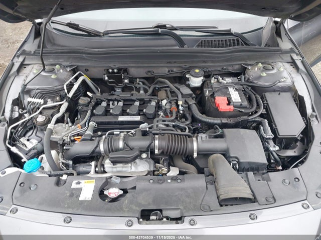 2020 HONDA ACCORD LX 10