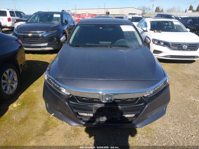 2020 HONDA ACCORD LX 12