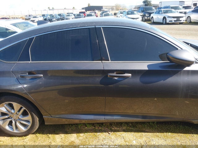 2020 HONDA ACCORD LX 13