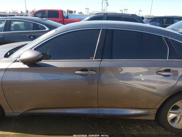2020 HONDA ACCORD LX 14