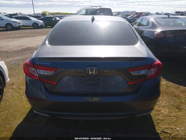 2020 HONDA ACCORD LX 16