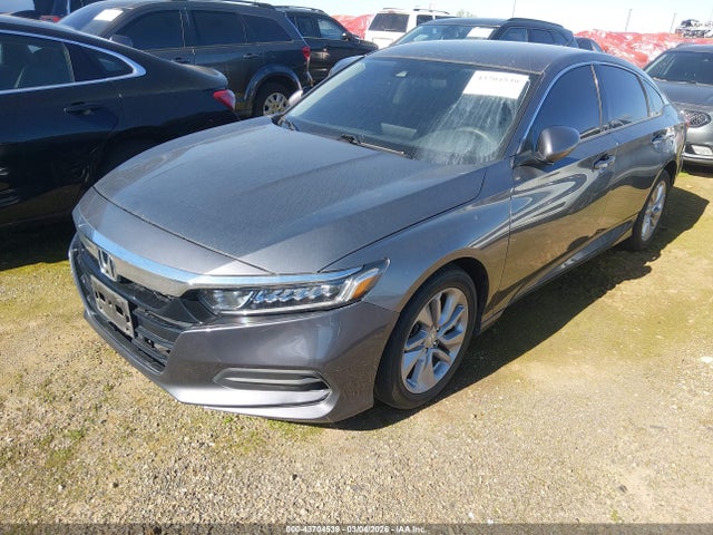 2020 HONDA ACCORD LX 2