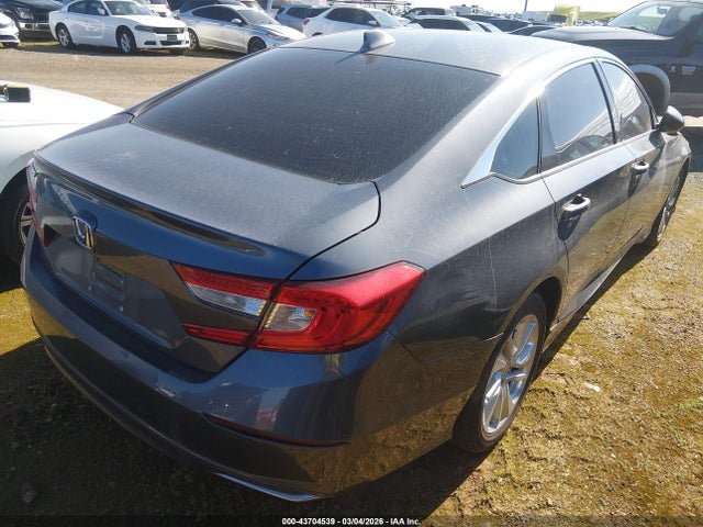 2020 HONDA ACCORD LX 4