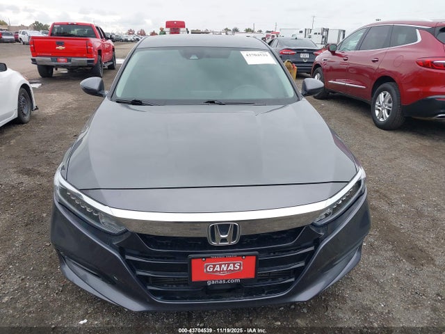 2020 HONDA ACCORD LX 6