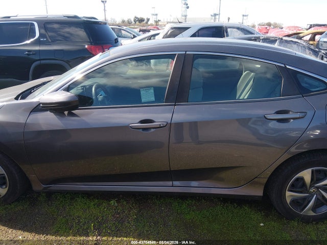 2020 HONDA CIVIC LX 14