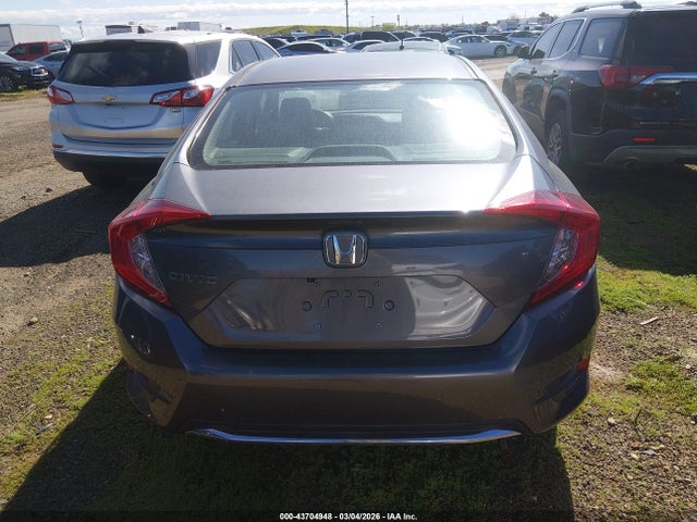 2020 HONDA CIVIC LX 16