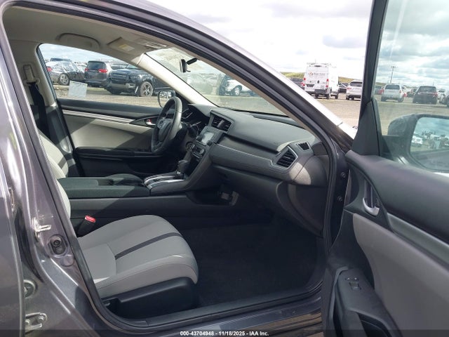 2020 HONDA CIVIC LX 5