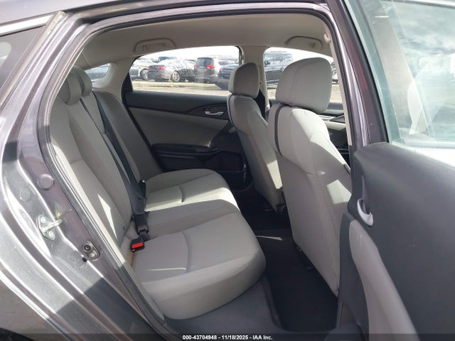 2020 HONDA CIVIC LX 8