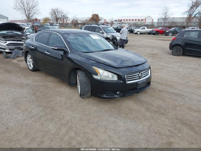 2012 NISSAN MAXIMA 3.5 SV