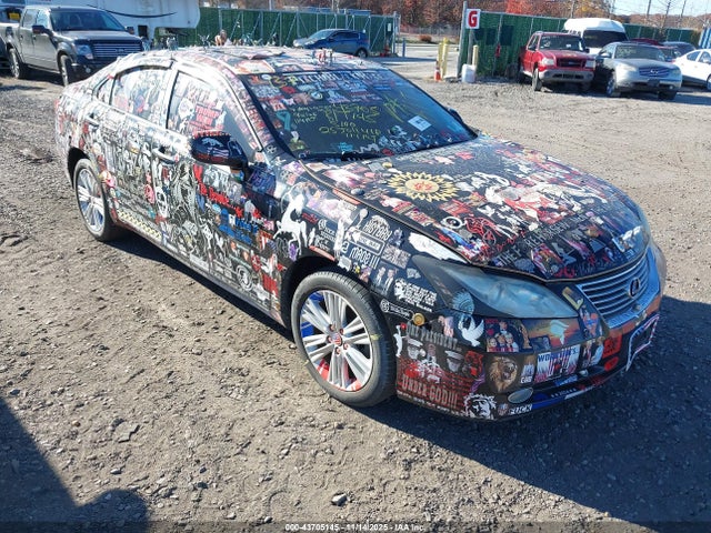 2007 LEXUS ES 