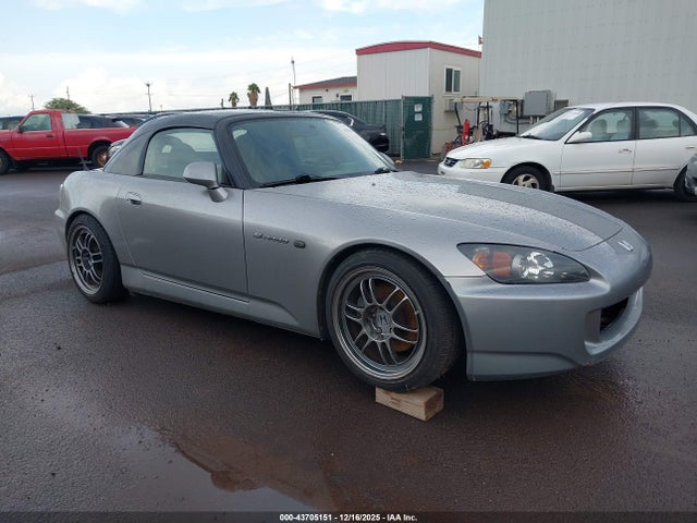 2005 HONDA S2000 