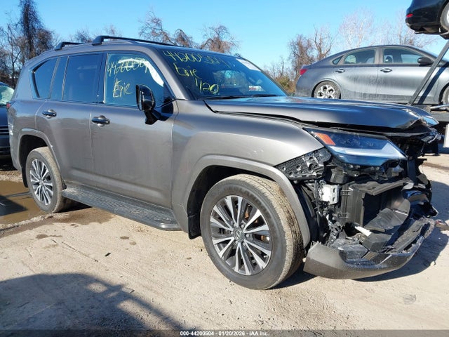 2023 LEXUS LX 600 PREMIUM