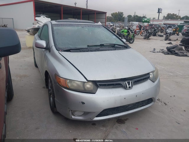 2006 HONDA CIVIC EX