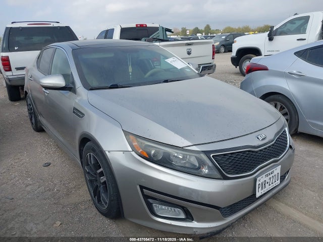 2014 KIA OPTIMA EX
