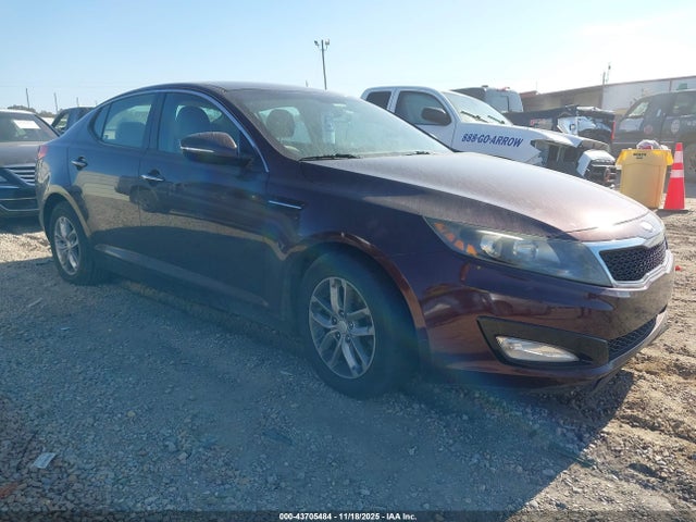 2013 KIA OPTIMA LX