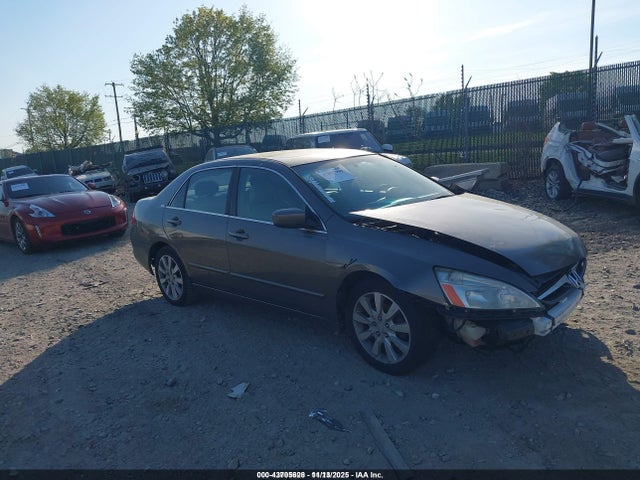 2006 HONDA ACCORD 3.0 EX