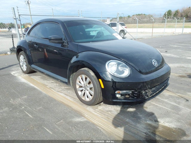 2014 VOLKSWAGEN BEETLE 1.8T ENTRY