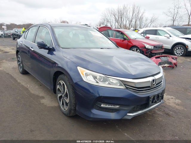 2016 HONDA ACCORD EX