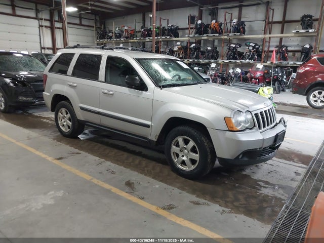 2008 JEEP GRAND CHER LAREDO