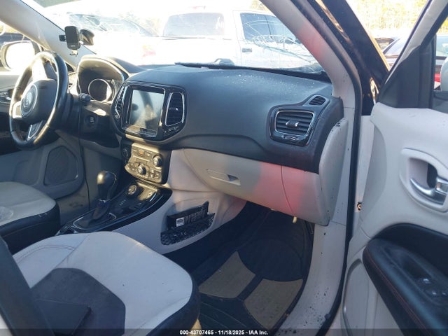 2020 JEEP COMPASS LIMITED 4X4 5