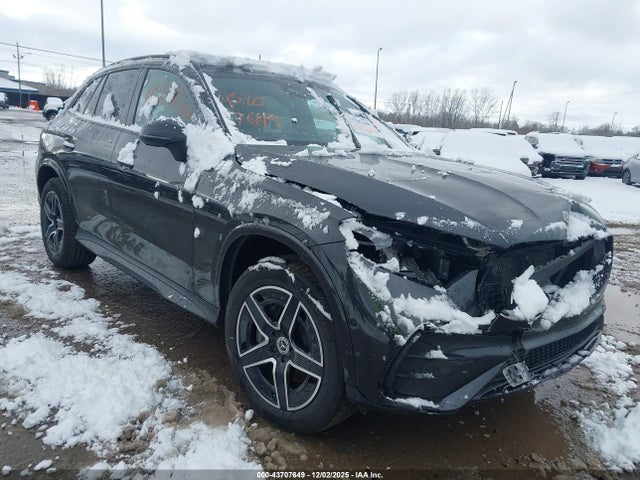 2024 MERCEDES-BENZ GLC 300 4MATIC SUV