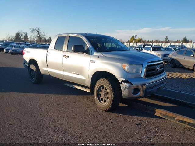 2010 TOYOTA TUNDRA GRADE 5.7L V8
