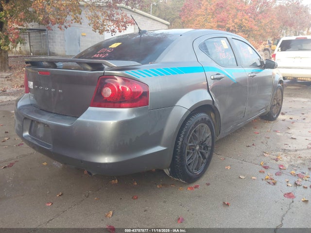 DODGE AVENGER SE - 4