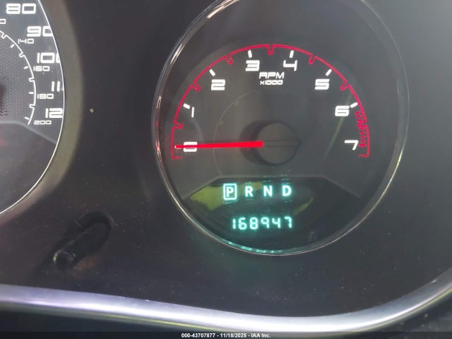 DODGE AVENGER SE - 7