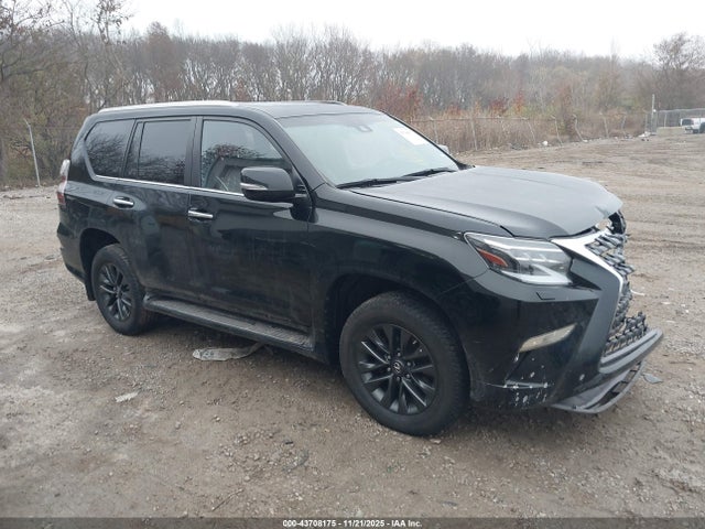 2021 LEXUS GX PREMIUM