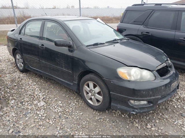 2005 TOYOTA COROLLA S