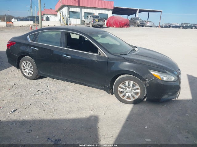 2016 NISSAN ALTIMA 2.5 S