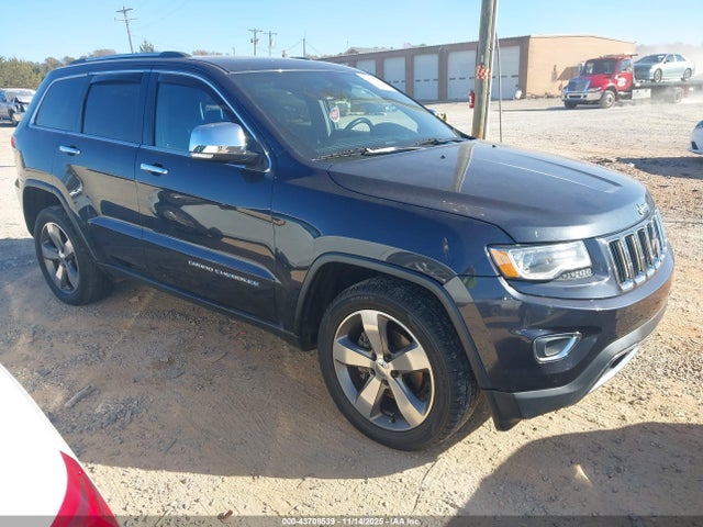 2015 JEEP GRAND CHER LIMITED