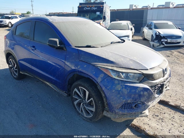 2019 HONDA HR-V SPORT
