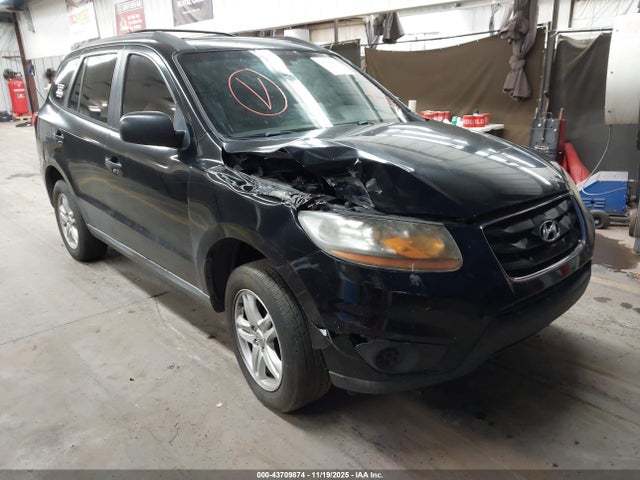 2010 HYUNDAI SANTA FE GLS