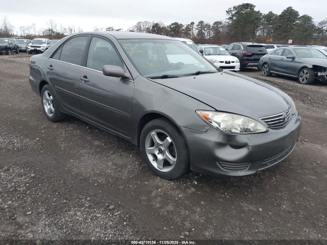 2006 TOYOTA CAMRY STD