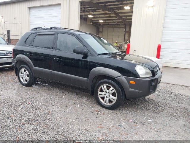 2006 HYUNDAI TUCSON GLS/LIMITED