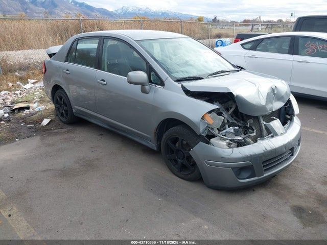 2009 NISSAN VERSA 1.8SL