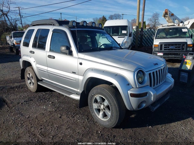 2003 JEEP LIBERTY RENEGADE